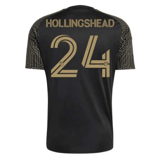 LAFC Hemmatröja 2026/27 Herr – Ryan Hollingshead #24 Fotbollströja