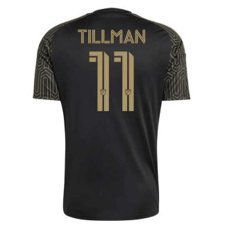 LAFC Hemmatröja 2026/27 Herr – Timothy Tillman #11 Fotbollströja