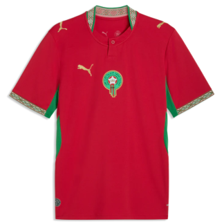 Marocko Matchtröja VM 2026 Herr – Hemmatröja Landslaget