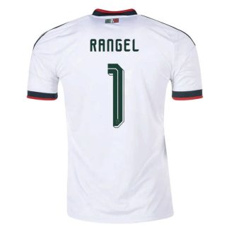 Mexiko Bortatröja VM 2026 Herr – Raúl Rangel #1 Fotbollströja