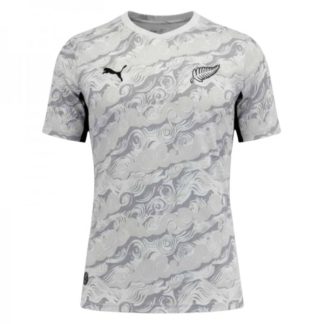 Nya Zeeland VM 2026 Hemmatröja Herr – Fotbollströja Landslaget