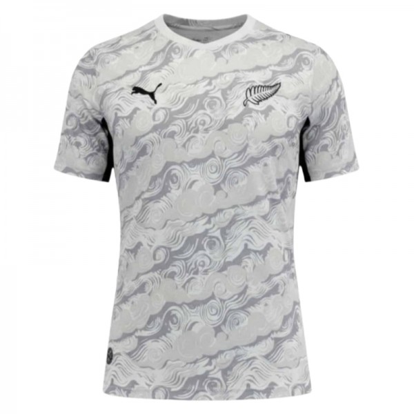 Nya Zeeland VM 2026 Hemmatröja Herr – Fotbollströja Landslaget