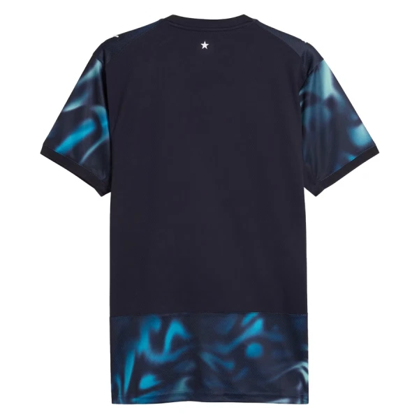 Paraguay Bortatröja VM 2026 Herr Kortärmad Fotbollströja