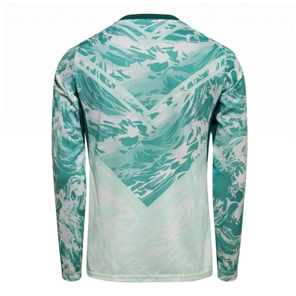 Portugal Bortatröja VM 2026 Herr Långärmad Fotbollströja