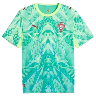 Portugal Målvaktströja VM 2026 Herr – Hemmatröja Fotboll