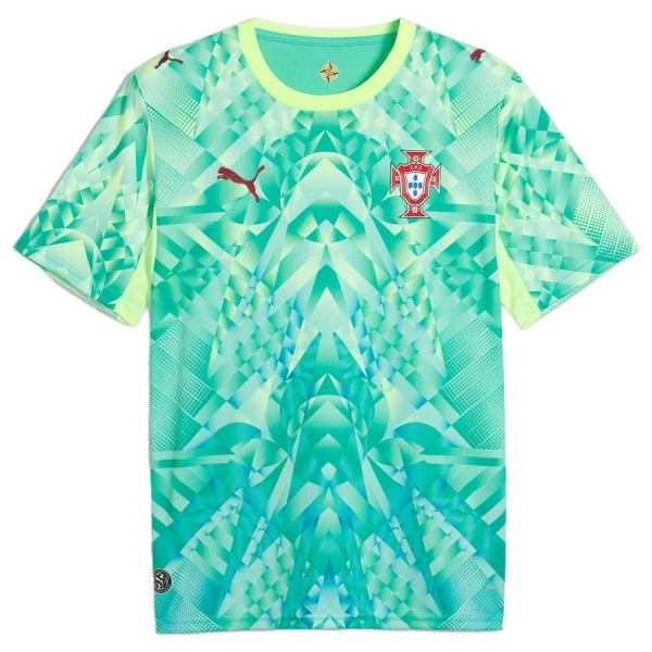 Portugal Målvaktströja VM 2026 Herr – Hemmatröja Fotboll