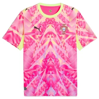 Portugal Målvaktströja VM 2026 Herr – Tredjetröja Fotboll