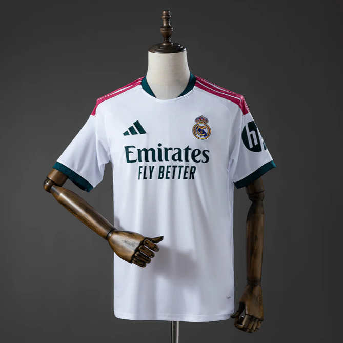 Real Madrid Hemmatröja 2026/27 Herr Fotbollströja