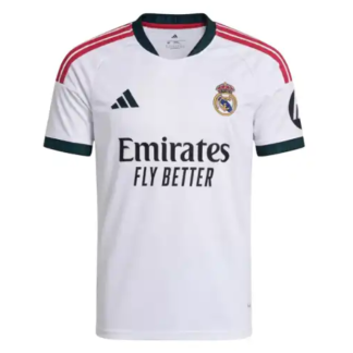 Real Madrid Hemmatröja 2026/27 Herr Fotbollströja Kortärmad