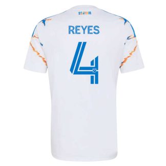 San Diego FC Bortatröja 2026/27 Herr – Andrés Reyes #4 Fotbollströja