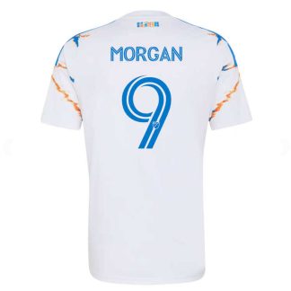 San Diego FC Bortatröja 2026/27 Herr – Lewis Morgan #9 Fotbollströja