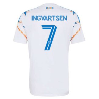 San Diego FC Bortatröja 2026/27 Herr – Marcus Ingvartsen #7 Fotbollströja