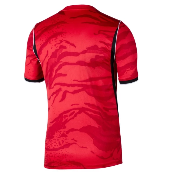 Sydkorea Hemmatröja VM 2026 Herr Kortärmad Fotbollströja