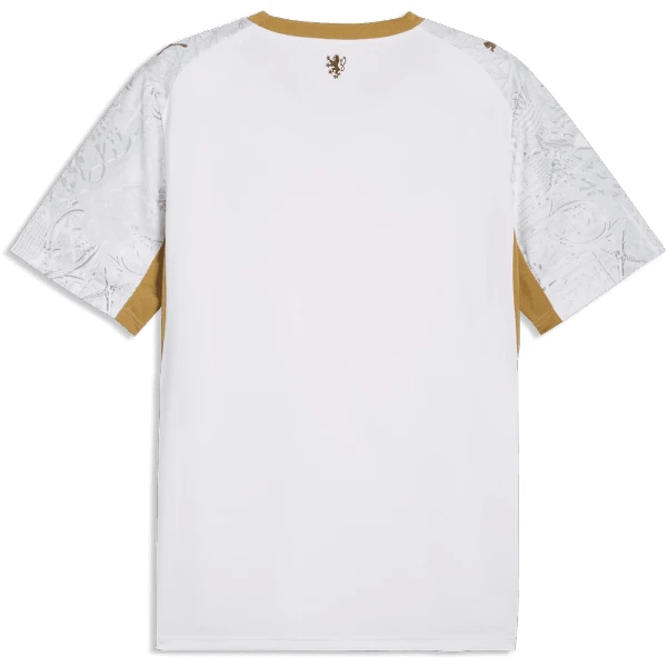 Tjeckien Bortatröja VM 2026 Herr Kortärmad Fotbollströja