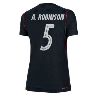 USA Bortatröja VM 2026 Dam – Antonee Robinson #5 Fotbollströja