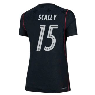 USA Bortatröja VM 2026 Dam – Joe Scally #15 Fotbollströja