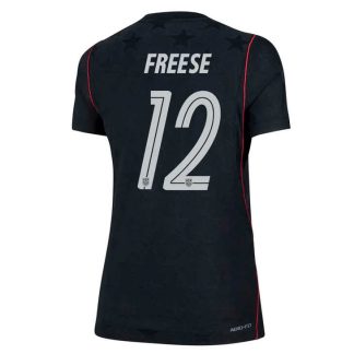 USA Bortatröja VM 2026 Dam – Matt Freese #12 Fotbollströja