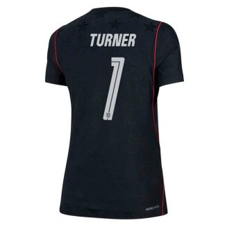USA Bortatröja VM 2026 Dam – Matt Turner #1 Fotbollströja