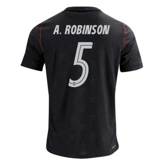 USA Bortatröja VM 2026 Herr – Antonee Robinson #5 Fotbollströja