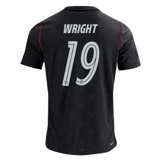 USA Bortatröja VM 2026 Herr – Haji Wright #19 Fotbollströja