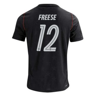 USA Bortatröja VM 2026 Herr – Matt Freese #12 Fotbollströja