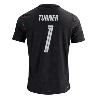 USA Bortatröja VM 2026 Herr – Matt Turner #1 Fotbollströja