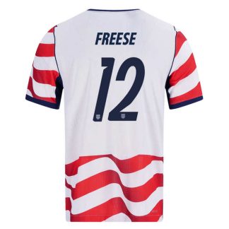USA Hemmatröja VM 2026 Herr – Matt Freese #12 Fotbollströja