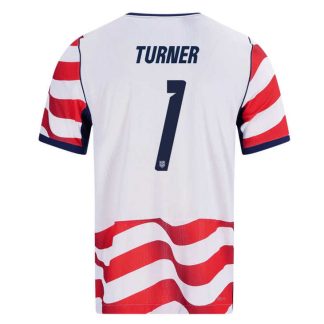 USA Hemmatröja VM 2026 Herr – Matt Turner #1 Fotbollströja