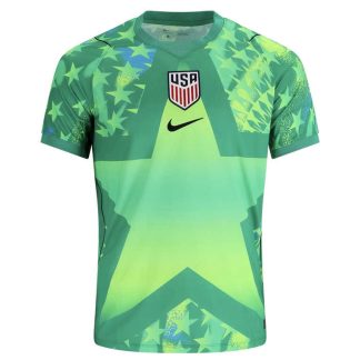 USA Målvaktströja VM 2026 Herr Hemmatröja Kortärmad Landslagströja