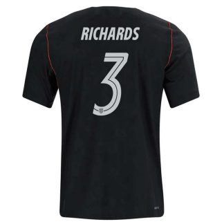 USA Bortatröja VM 2026 Herr – Chris Richards #3 Fotbollströja