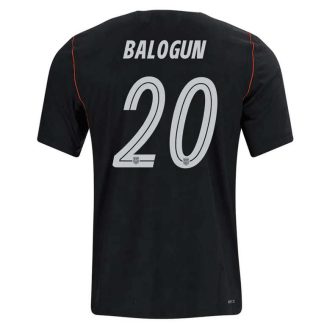 USA Bortatröja VM 2026 Herr – Folarin Balogun #20 Fotbollströja