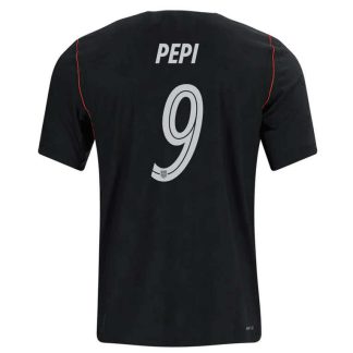 USA Bortatröja VM 2026 Herr – Ricardo Pepi #9 Fotbollströja