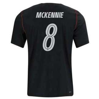 USA Bortatröja VM 2026 Herr – Weston McKennie #8 Fotbollströja