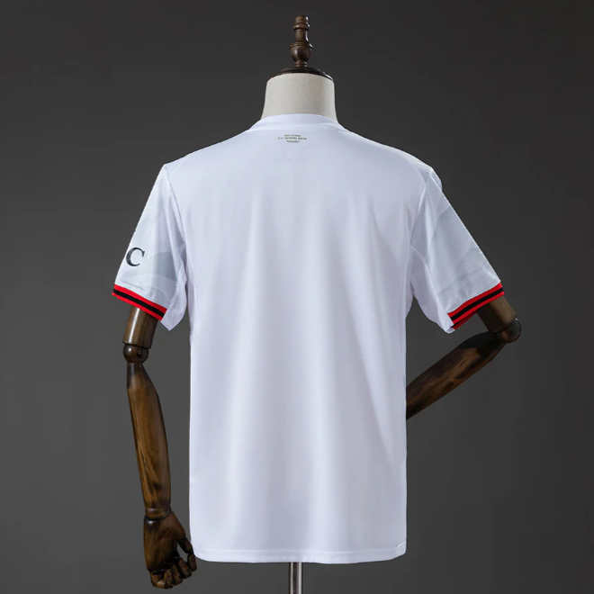 AC Milan Bortatröja 2026/27 Herr Kortärmad Fotbollströja