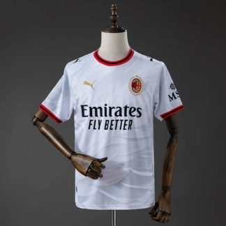 AC Milan Bortatröja 2026/27 Herr Kortärmad Fotbollströja