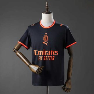 AC Milan Tredjetröja 2026/27 Herr Kortärmad Fotbollströja