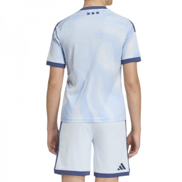 AFC Ajax Tredjeställ 2026/27 Barn Tröja och Shorts