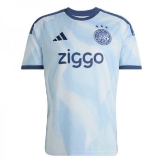 AFC Ajax Tredjetröja 2026/27 Herr Kortärmad Fotbollströja