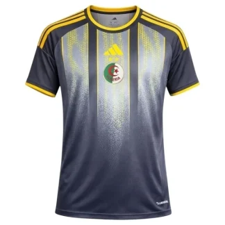 Algeriet VM 2026 Pre-Match Tröja Herr Kortärmad Fotbollströja