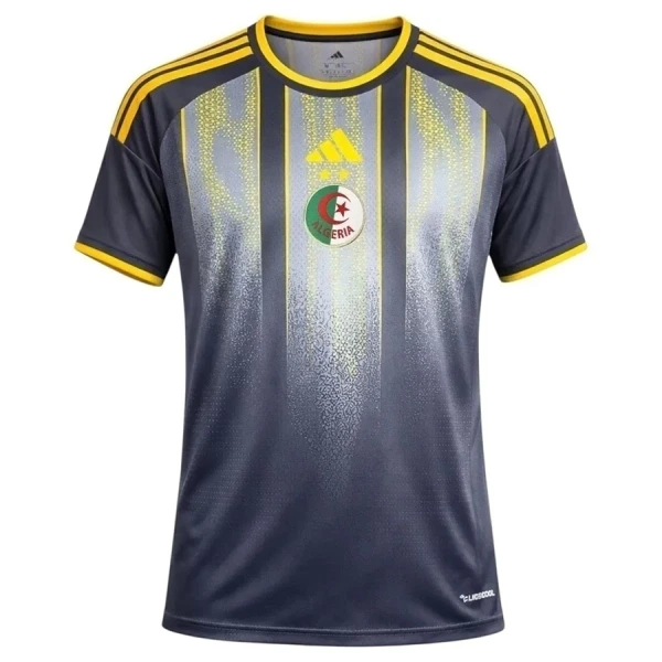Algeriet VM 2026 Pre-Match Tröja Herr Kortärmad Fotbollströja