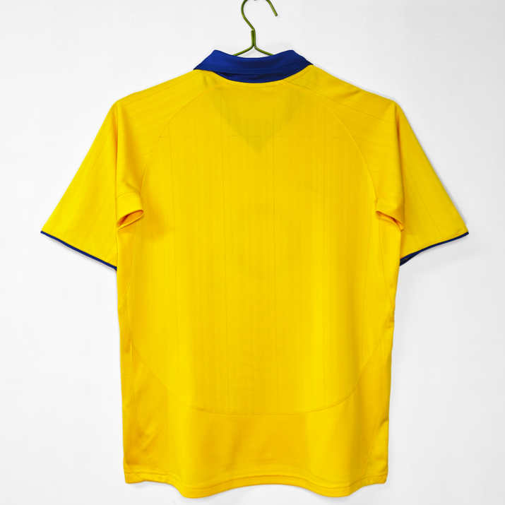 Arsenal 2003/04 Bortatröja Retro Herr Fotbollströja