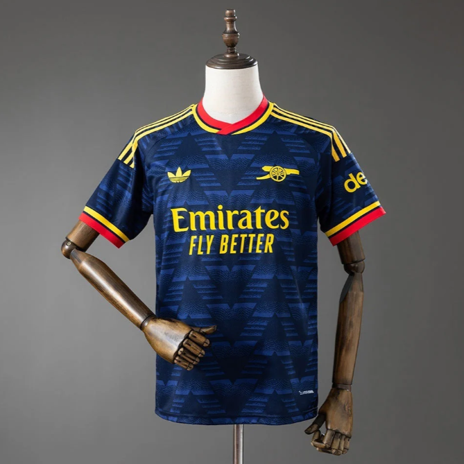 Arsenal Bortatröja 2026/27 Herr Kortärmad Fotbollströja