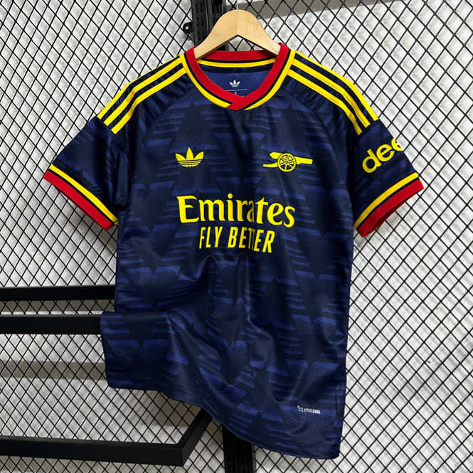 Arsenal Bortatröja 2026/27 Herr Replica Fotbollströja