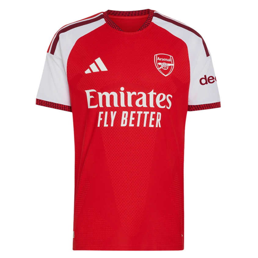 Arsenal Hemmatröja 2026/27 Herr Kortärmad Fotbollströja