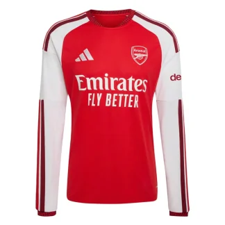 Arsenal Hemmatröja 2026/27 Herr Långärmad Fotbollströja