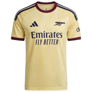 Arsenal Tredjetröja 2026/27 Herr Kortärmad Fotbollströja