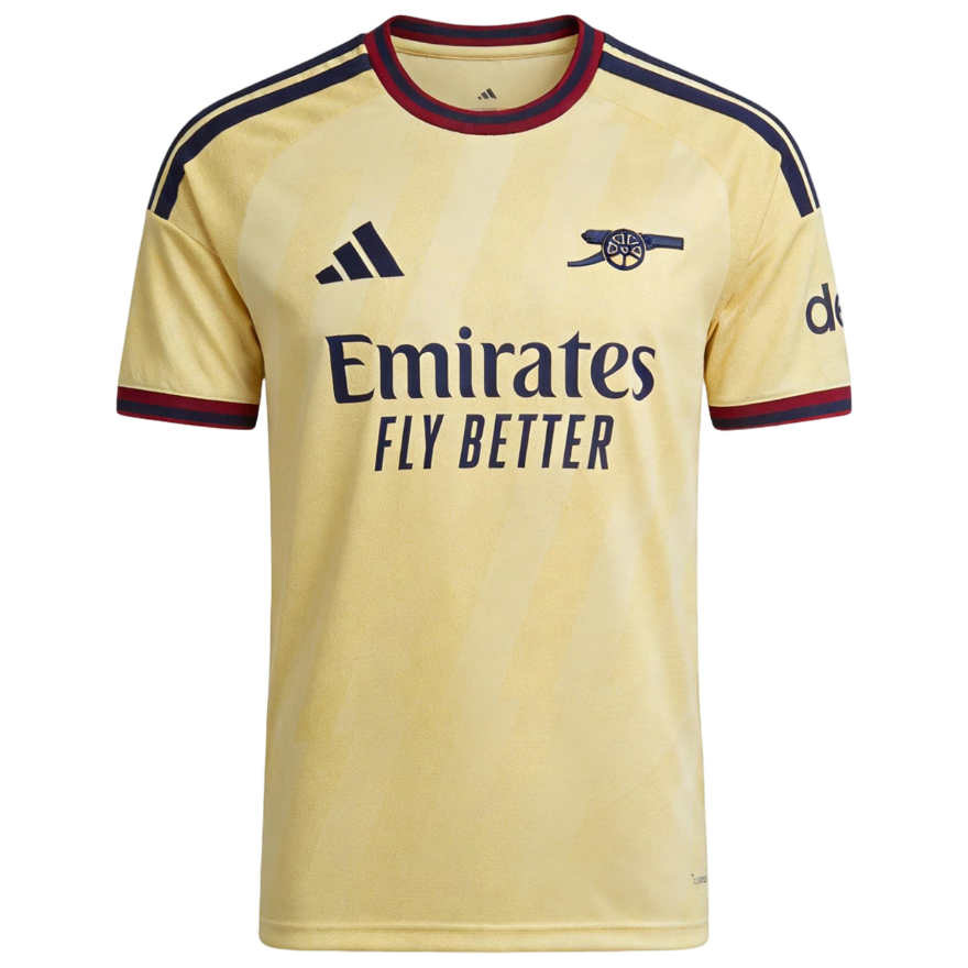 Arsenal Tredjetröja 2026/27 Herr Kortärmad Fotbollströja