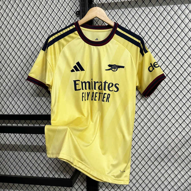 Arsenal Tredjetröja 2026/27 Herr Replica Fotbollströja