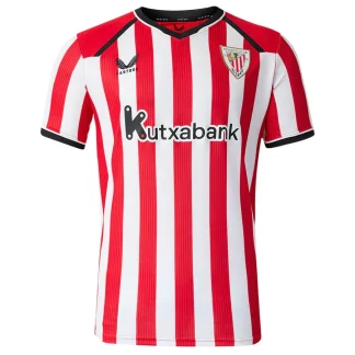 Athletic Bilbao Hemmatröja 2026/27 Herr Kortärmad Fotbollströja