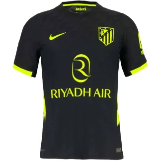 Atlético Madrid Bortatröja 2026/27 Herr Kortärmad Fotbollströja